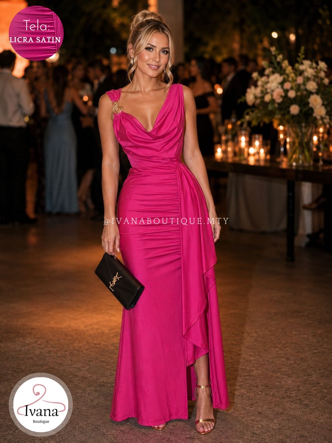 Maxi vestido