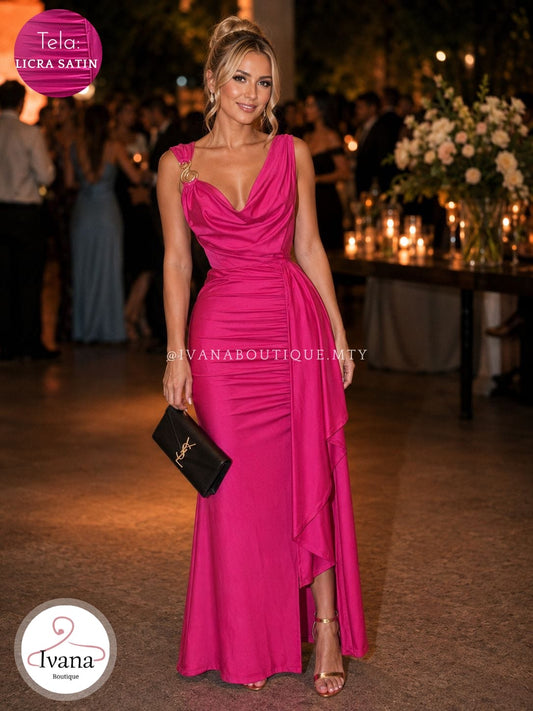 Maxi vestido